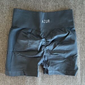 Azur Women's Bike Shorts
